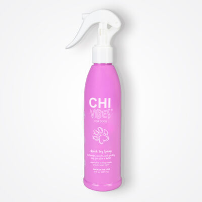 CHI Vibes For Dogs Quick Dry Spray